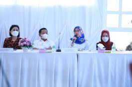 Komisi IV DPR: Ketersediaan Pangan Strategis di Sultra Aman Terkendalil