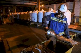 Triwulan I 2022, PT Vale Bukukan Laba Bersih USD67,6 Juta