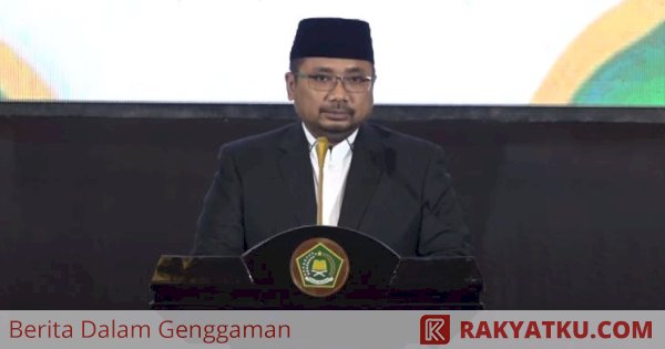 Menag Terbitkan Instruksi Percepat Implementasi Sertifikasi Halal Produk dan Kantin Kemenag