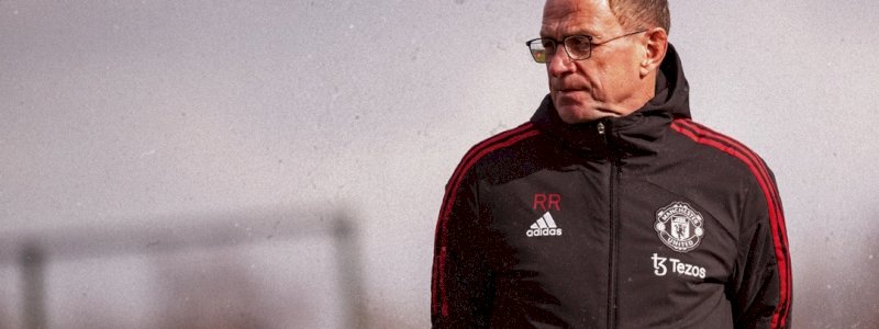 Dibantai Liverpool 4-0, Pelatih MU: Memalukan