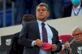 Laporta: Barcelona Tak Akan Menyerah dalam Perebutan Gelar Liga Spanyol