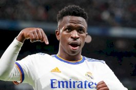 Ancelotti Sebut Vinicius Junior Tidak Terobsesi Mencetak Gol