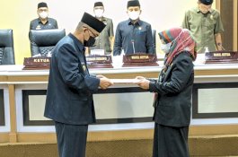 Wakil Wali Kota Parepare: Rekomendasi Atas LKPJ Bahan Evaluasi Peningkatan Pelayanan Masyarakat