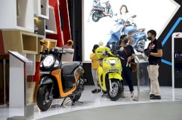 Catat Tanggalnya, Segera Hadir Honda South Market, Kolaborasi Honda dan UMKM Lokal Makassar