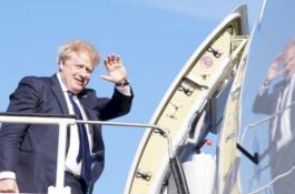 PM Inggris Sebut Berurusan dengan Putin seperti Bernegosiasi dengan Buaya
