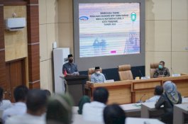 Kucurkan Anggaran Rp50 M, Pemkot Parepare Optimistis Menuju Kota Layak Anak Utama