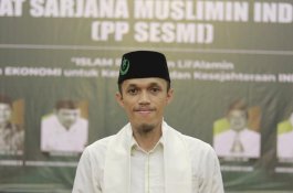 Kutuk Serangan Tentara Israel ke Masjidilaqsa, PP SESMI: Itu Pelanggaran HAM