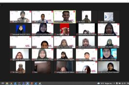 Peringati Hari Kartini, Ratusan Mahasiswa Unhas Ikut Edukasi Safety Riding