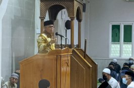 Safari Ramadan di Cempae, Walikota Parepare Ajak Masyarakat Syukuri Pembangunan Pemerintah