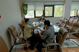 Berjalan Lancar, 80 Orang Pegawai DPU Makassar Ikuti Vaksinasi Booster