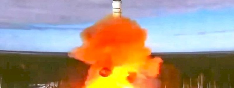 Rusia Uji Coba Rudal Antarbenua Sarmat, Bisa Jangkau Hampir Separuh Bumi