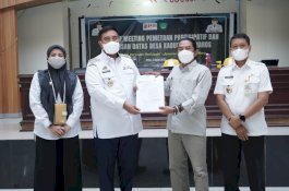 Pemkab Maros Target Penegasan Batas Desa Bakal Rampung Tahun 2023