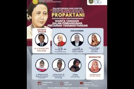 Enam Wanita Tangguh Berkiprah di Sektor Pangan