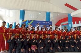 Buka Seleksi Atlit Empat Cabor, Bupati Maros Harapkan Prestasi di Poprov