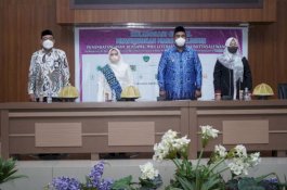 Luncurkan Tim Relawan Qurani, Bupati Maros Harap Semua Warga Bisa Baca Al-Qur’an