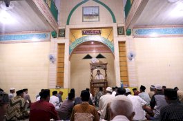 Bupati Bantaeng Ajak Nelayan di Pasorongi Ikut Asuransi