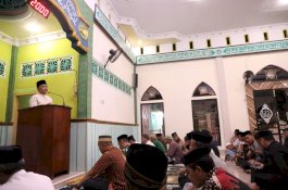 Bupati Bantaeng Ajak Masyarakat Bissappu Terus Jaga Kedamaian