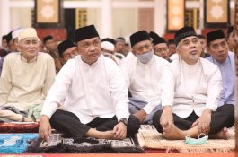 Malam Nuzulul Quran, Bupati Bantaeng Ajak Warganya Jaga Kebersamaan
