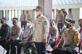 Pemudik Diimbau Tetap Taat Protokol Kesehatan