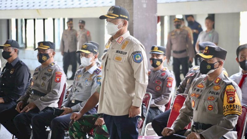 Pemudik Diimbau Tetap Taat Protokol Kesehatan