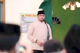 Adnan Purichta 'Obati' Rindu Warga Biringbulu
