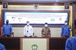 TPPS Gowa Perkuat Kolaborasi Tekan Angka Stunting