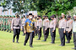 Operasi Ketupat 2022, Bupati Wajo Sebut Kelonggaran Mudik Mesti Disikapi Bijak