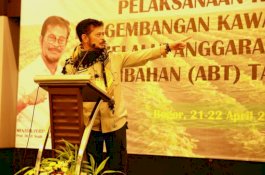 Optimalkan Pengembangan Kawasan Kedelai, Mentan SYL Ajak Bangkitkan Kedelai Nasional