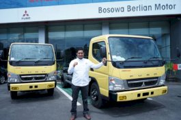 Bosowa Berlian Motor Pasarkan Mitsubishi Fuso Euro 4, Ini Keunggulannya