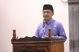 Bupati Bantaeng Apresiasi Gerakan Makmurkan Masjid di Bonto Tiro