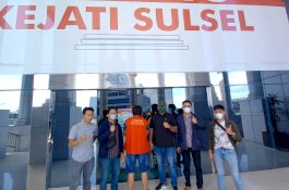 Kejari Tana Toraja Minta Bantuan, Tim Tabur Kejati Sulsel Sigap Ringkus Buronan Terpidana Penipuan