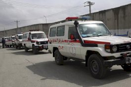 33 Warga Afghanistan Tewas, 43 Terluka Setelah Ledakan Masjid di Provinsi Kunduz