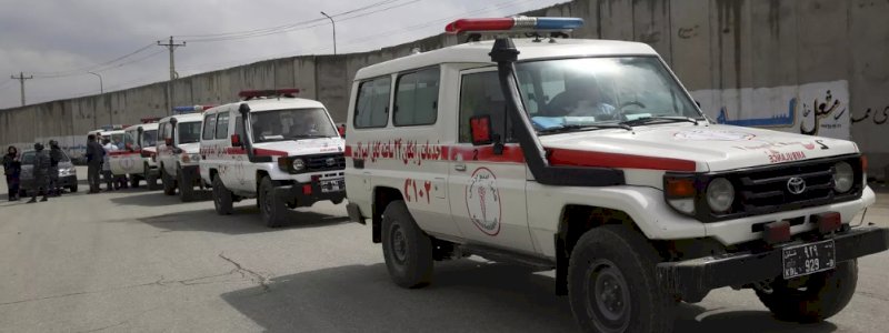 33 Warga Afghanistan Tewas, 43 Terluka Setelah Ledakan Masjid di Provinsi Kunduz