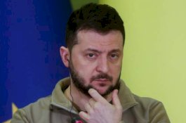 Zelensky: Serangan Rusia ke Ukraina Hanyalah Permulaan