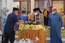 Resmikan Masjid Jihadul Ambar, Taufan Pawe Harap Nuansa Ramadan di Masjid Tak Hanya Saat Ramadan