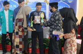Swadaya Masyarakat Baroko Sukses Gelar Lomba Nuansa Ramadan