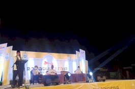 Wali Kota Parepare Tutup Ramadhan Fair 2022