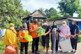 Gubernur Andi Sudirman Instruksikan Kirim Bantuan Korban Puting Beliung di Wajo