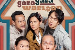 Wajib Ditonton! Film Gara-gara Warisan Akan Segera Tayang