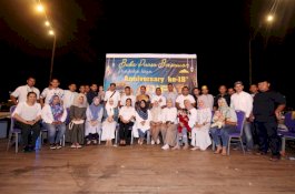 Adipati Kodam XIV Hasanuddin Gelar Buka Puasa Bersama 