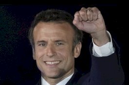 Emmanuel Macron Menangi Pilpres Prancis, Salah Satunya berkat Komunitas Muslim