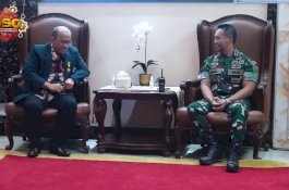 Ditanya Jenderal Andika Soal Terawan, Ini Jawaban Ketua IDI