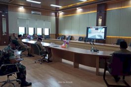 Wali Kota Parepare Ikuti Peringatan Hari Otoda 2022