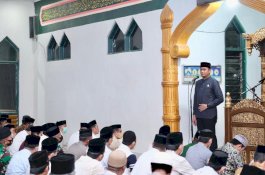 Warga Kecamatan Bungaya Puji Program Keagamaan Pemkab Gowa