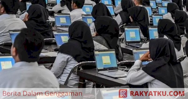 Seleksi CPNS Dibuka Juni 2023