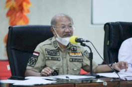 Pemkab Bahas Agenda Besar Jelang Idulfitri dan Hari Jadi Jeneponto