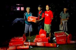 Angin Kencang dan Kebakaran, Instruksi Bupati Wajo Minta OPD Terkait Harus Gerak Cepat Lakukan Penanganan