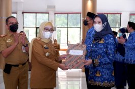 239 CPNS Pemkab Gowa Kantongi SK