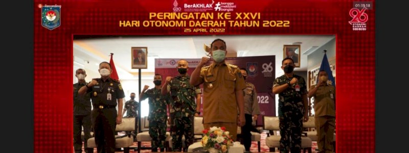 Otonomi Daerah Memberikan Dampak Positif 
