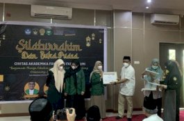 Momentum Ramadan, BEM Farmasi UMI Sukses Gelar Lomba MTQ